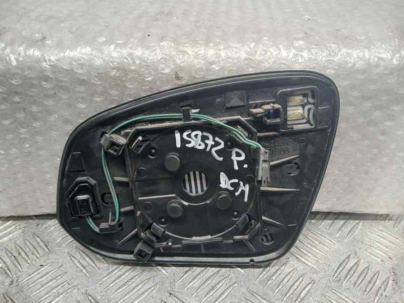 Recambio de cristal retrovisor derecho para toyota rav4 hybrid 4x2 advance referencia OEM IAM SR1300  