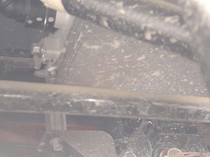 Recambio de refuerzo paragolpes trasero para mg mg 4 (eh32) ev referencia OEM IAM 11697161SEPP  