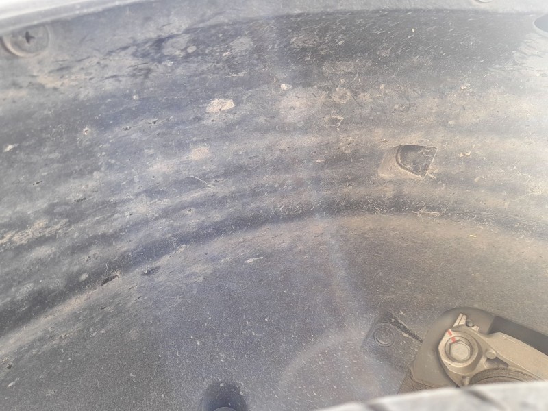 Recambio de plastico pase rueda tras. dch. para mg mg 4 (eh32) ev referencia OEM IAM 11371963  