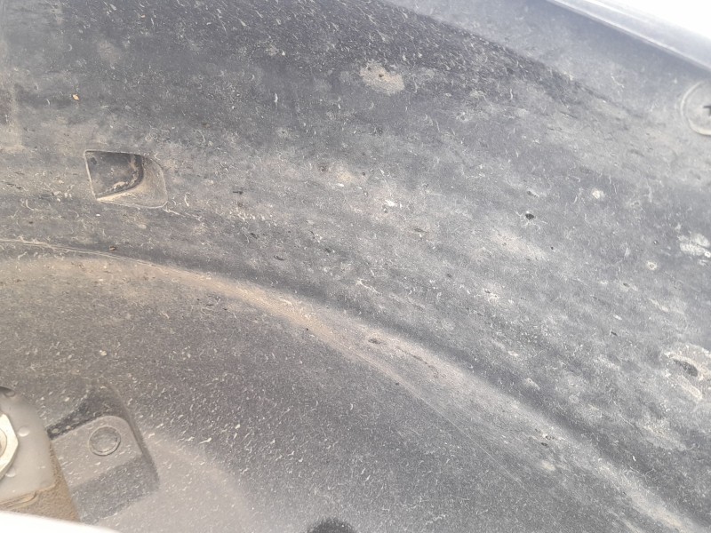 Recambio de plastico pase rueda tras. izq. para mg mg 4 (eh32) ev referencia OEM IAM 11371962  