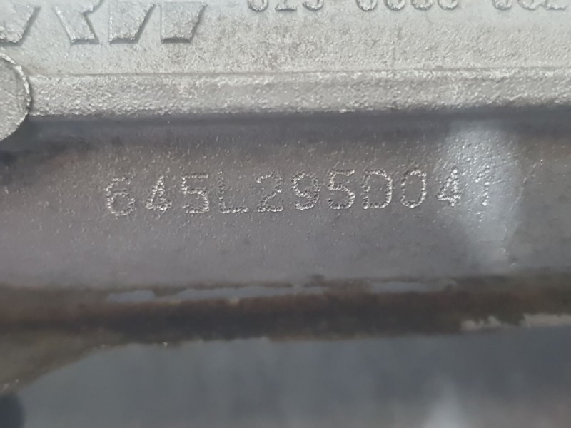 Recambio de cremallera direccion para opel vectra c gts (z02) 1.9 cdti (f68) referencia OEM IAM 645L295D041 0250080082101 TRW