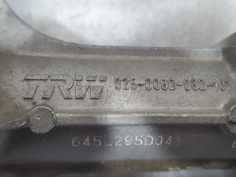 Recambio de cremallera direccion para opel vectra c gts (z02) 1.9 cdti (f68) referencia OEM IAM 645L295D041 0250080082101 TRW