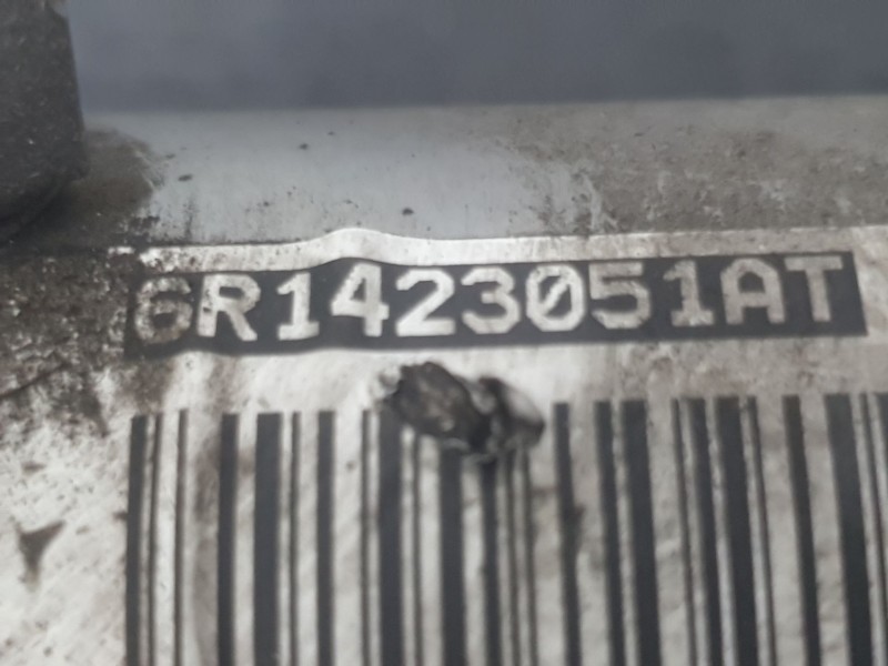 Recambio de cremallera direccion para seat toledo iv (kg3) 1.6 tdi referencia OEM IAM 6R1423051AT  