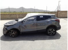 nissan qashqai ii (j11, j11_) del año 2021