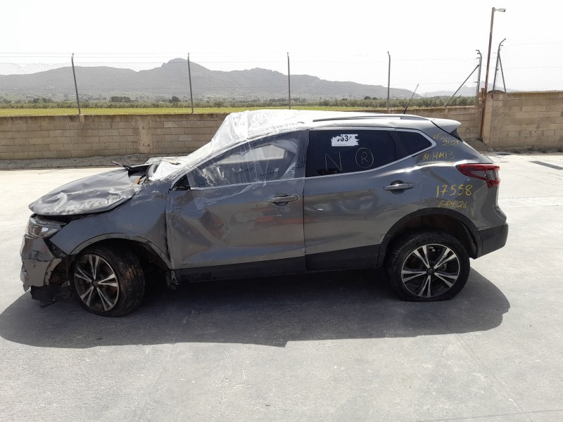 nissan qashqai ii (j11, j11_) del año 2021