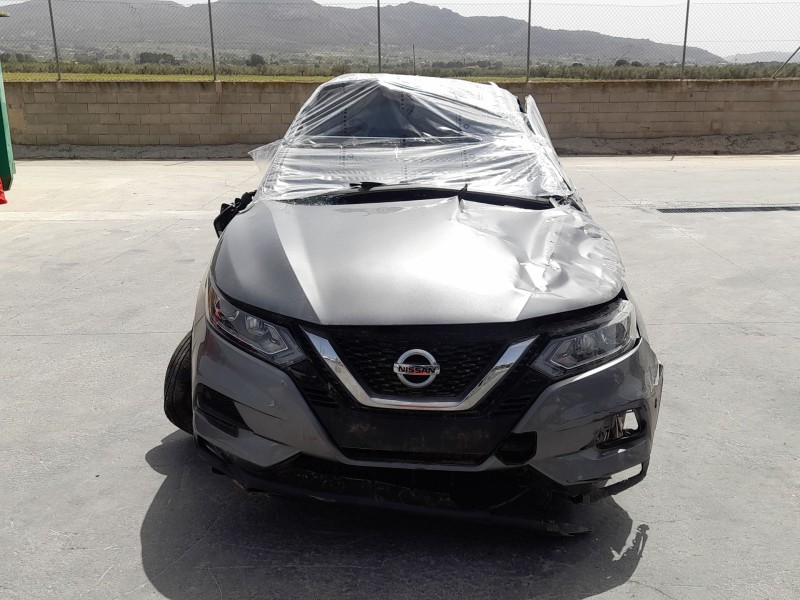 nissan qashqai ii (j11, j11_) del año 2021