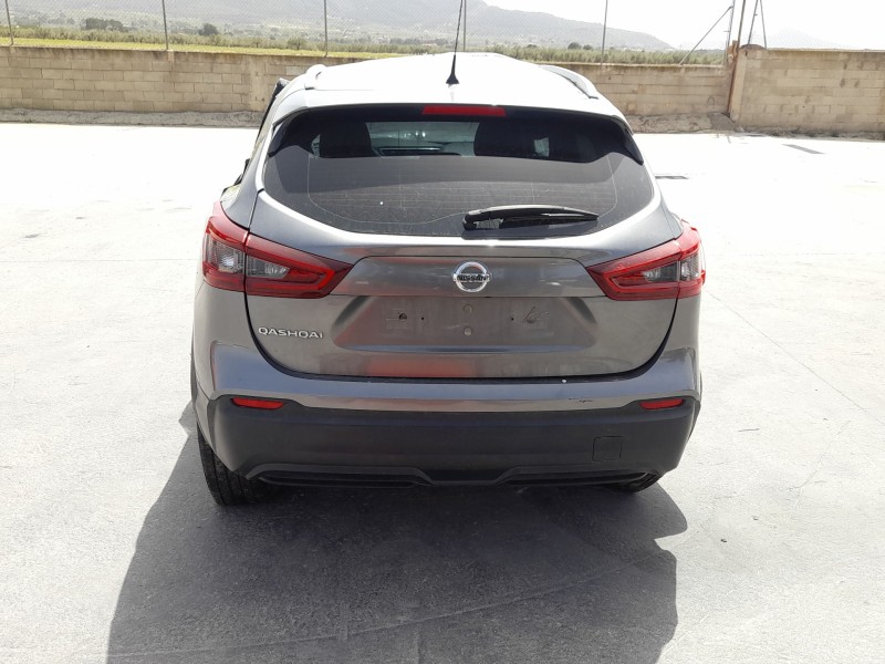 nissan qashqai ii (j11, j11_) del año 2021