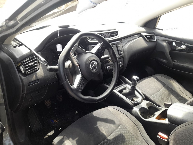 nissan qashqai ii (j11, j11_) del año 2021