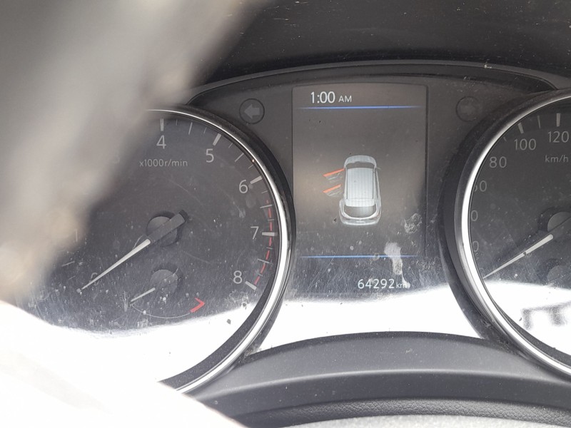 nissan qashqai ii (j11, j11_) del año 2021