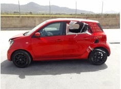 smart forfour hatchback (453) del año 2019