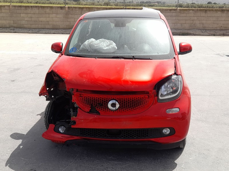 smart forfour hatchback (453) del año 2019