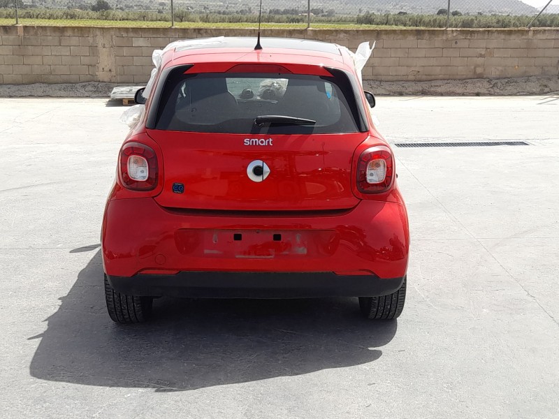 smart forfour hatchback (453) del año 2019