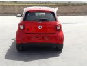 smart forfour hatchback (453) del año 2019