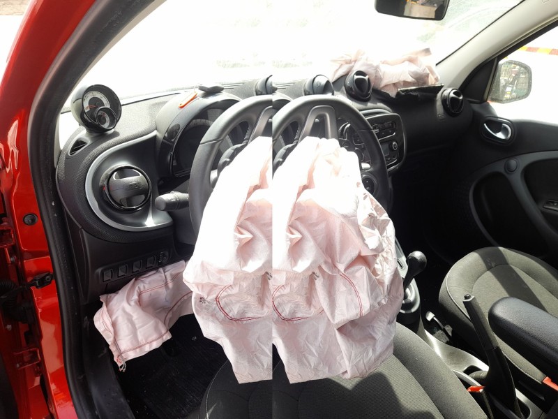 smart forfour hatchback (453) del año 2019