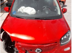 Recambio de capot para smart forfour hatchback (453) electric drive / eq (453.091) referencia OEM IAM A4537513400 TOCADO 