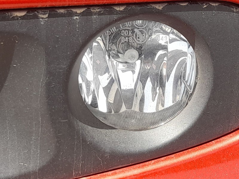 Recambio de faro antiniebla izquierdo para smart forfour hatchback (453) electric drive / eq (453.091) referencia OEM IAM A41582