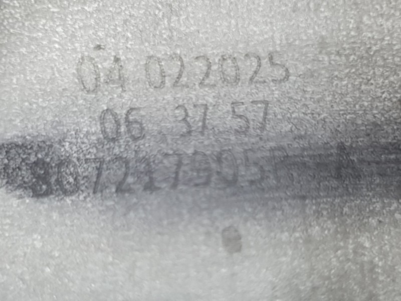 Recambio de elevalunas delantero izquierdo para dacia sandero iii 1.0 tce 90 referencia OEM IAM 807217905R  