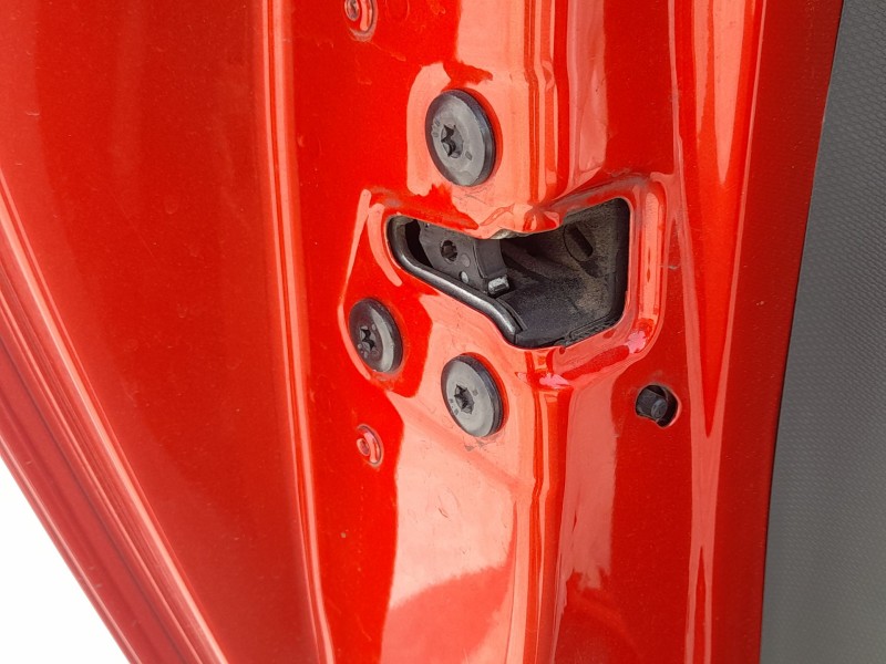 Recambio de cerradura puerta trasera izquierda para smart forfour hatchback (453) electric drive / eq (453.091) referencia OEM I