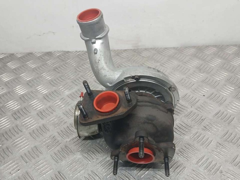 Recambio de turbocompresor para renault espace iv (jk0) dynamique referencia OEM IAM 8200113829 7180898 GARRETT
