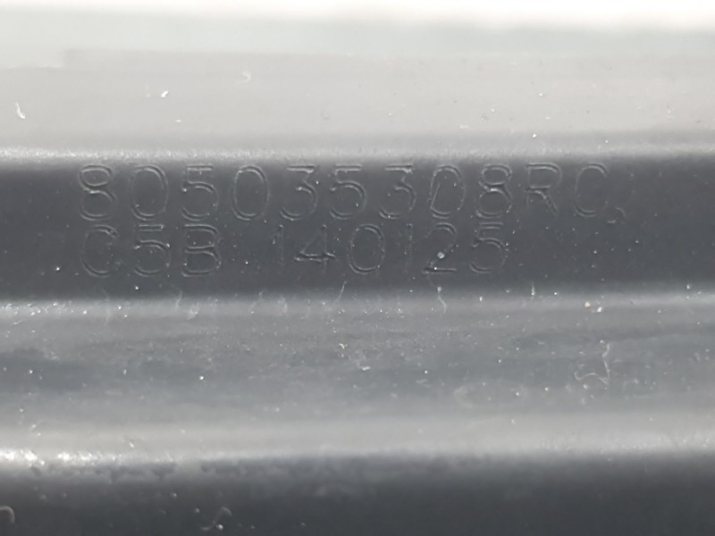 Recambio de cerradura puerta delantera izquierda para dacia sandero iii 1.0 tce 90 referencia OEM IAM 805035308R  