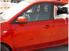 Recambio de puerta delantera izquierda para smart forfour hatchback (453) electric drive / eq (453.091) referencia OEM IAM A4537