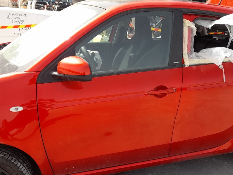 Recambio de puerta delantera izquierda para smart forfour hatchback (453) electric drive / eq (453.091) referencia OEM IAM A4537