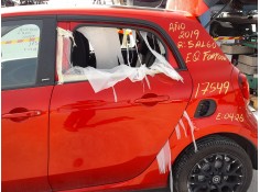 Recambio de puerta trasera izquierda para smart forfour hatchback (453) electric drive / eq (453.091) referencia OEM IAM A453730