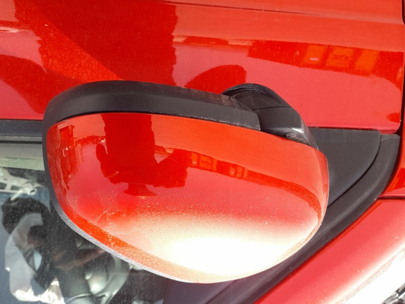 Recambio de retrovisor izquierdo para smart forfour hatchback (453) electric drive / eq (453.091) referencia OEM IAM A4538103400