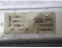 Recambio de elevalunas delantero derecho para toyota corolla ranchera familiar (_e21_) 1.8 hybrid (zwe211) referencia OEM IAM 69