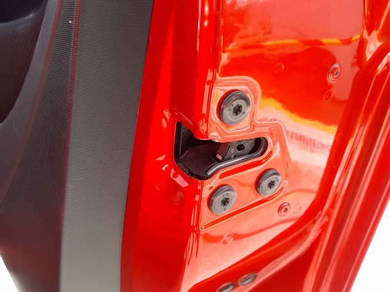 Recambio de cerradura puerta delantera derecha para smart forfour hatchback (453) electric drive / eq (453.091) referencia OEM I