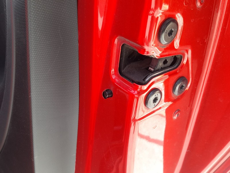 Recambio de cerradura puerta trasera derecha para smart forfour hatchback (453) electric drive / eq (453.091) referencia OEM IAM