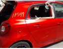 Recambio de puerta trasera derecha para smart forfour hatchback (453) electric drive / eq (453.091) referencia OEM IAM A45373060