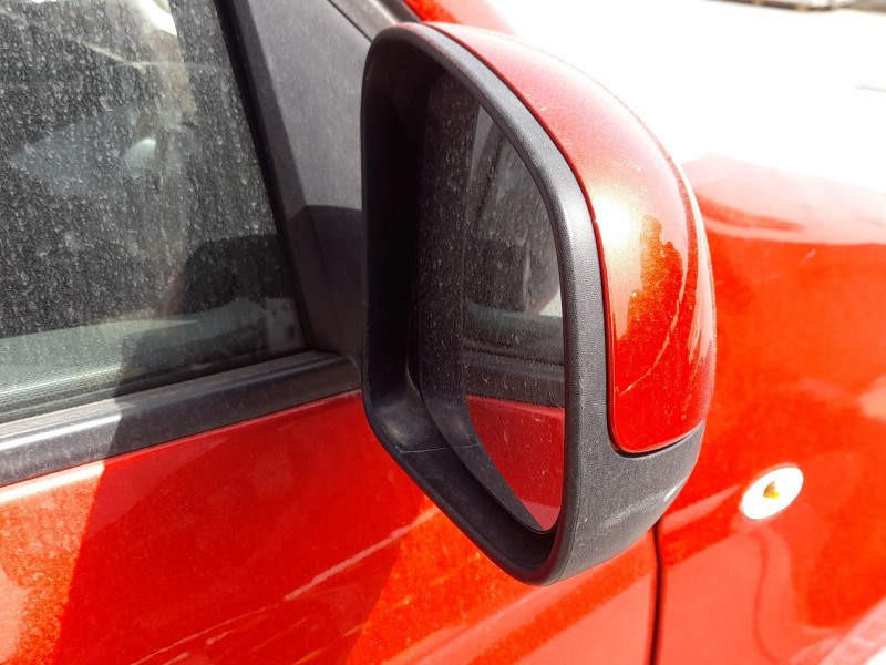 Recambio de retrovisor derecho para smart forfour hatchback (453) electric drive / eq (453.091) referencia OEM IAM A4538100500 E