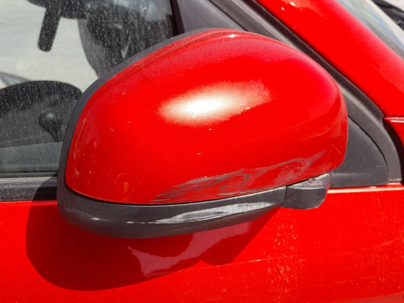 Recambio de retrovisor derecho para smart forfour hatchback (453) electric drive / eq (453.091) referencia OEM IAM A4538100500 E