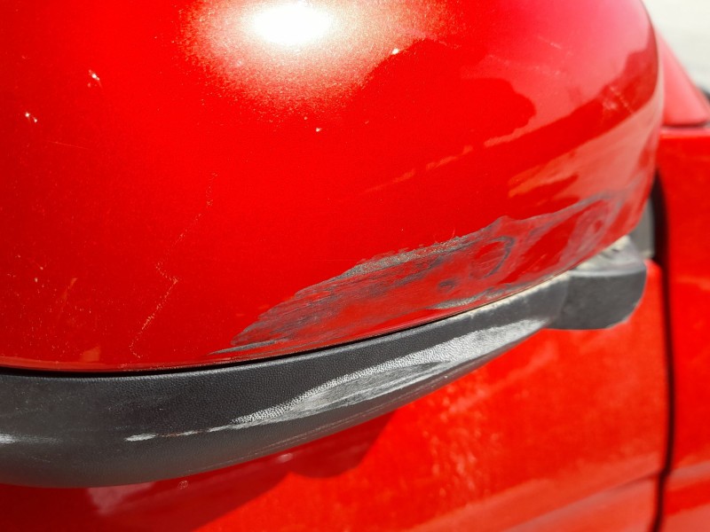 Recambio de retrovisor derecho para smart forfour hatchback (453) electric drive / eq (453.091) referencia OEM IAM A4538100500 E