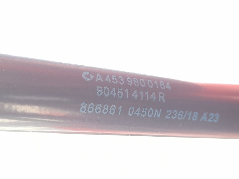 Recambio de amortiguadores maletero / porton para smart forfour hatchback (453) electric drive / eq (453.091) referencia OEM IAM