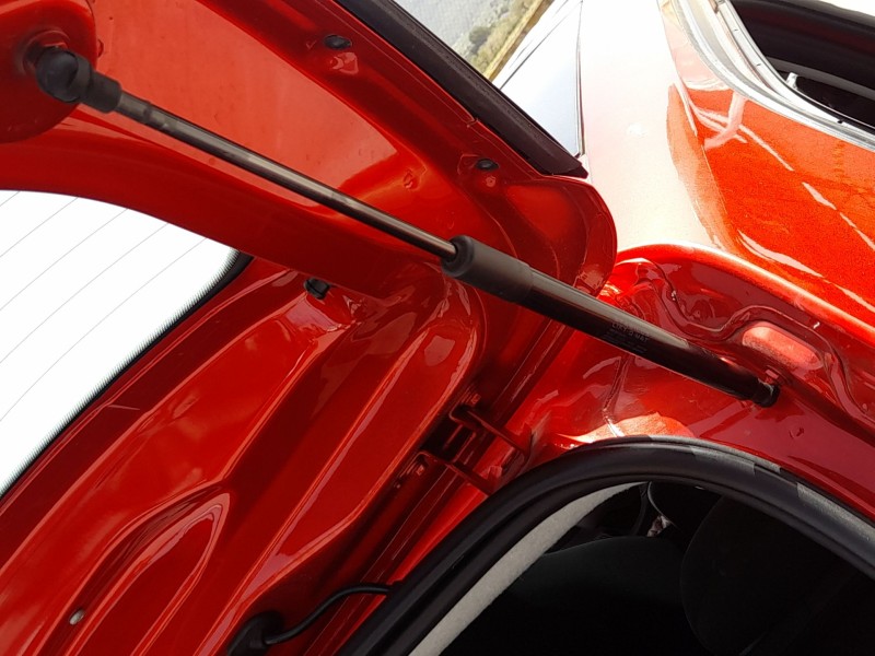 Recambio de amortiguadores maletero / porton para smart forfour hatchback (453) electric drive / eq (453.091) referencia OEM IAM