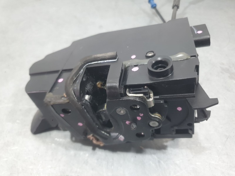 Recambio de cerradura puerta delantera izquierda para citroën grand c4 spacetourer van (3a_, 3e_) bluehdi 130 referencia OEM IAM