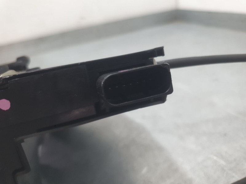 Recambio de cerradura puerta delantera izquierda para citroën grand c4 spacetourer van (3a_, 3e_) bluehdi 130 referencia OEM IAM