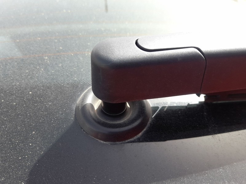 Recambio de motor limpia trasero para smart forfour hatchback (453) electric drive / eq (453.091) referencia OEM IAM A4208203300