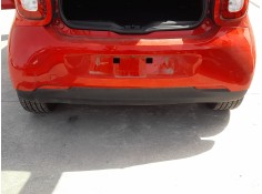Recambio de paragolpes trasero para smart forfour hatchback (453) electric drive / eq (453.091) referencia OEM IAM A4538807901 R