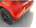 Recambio de paragolpes trasero para smart forfour hatchback (453) electric drive / eq (453.091) referencia OEM IAM A4538807901 R