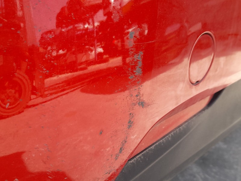 Recambio de paragolpes trasero para smart forfour hatchback (453) electric drive / eq (453.091) referencia OEM IAM A4538807901 R