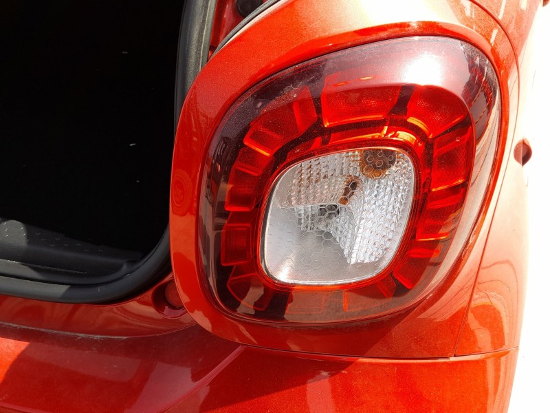 Recambio de piloto trasero derecho para smart forfour hatchback (453) electric drive / eq (453.091) referencia OEM IAM A45390628