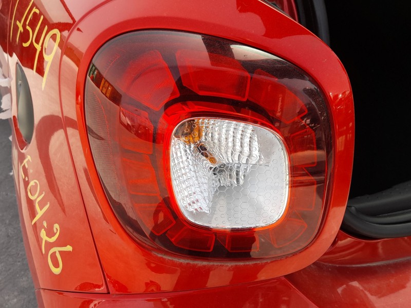 Recambio de piloto trasero izquierdo para smart forfour hatchback (453) electric drive / eq (453.091) referencia OEM IAM A453906