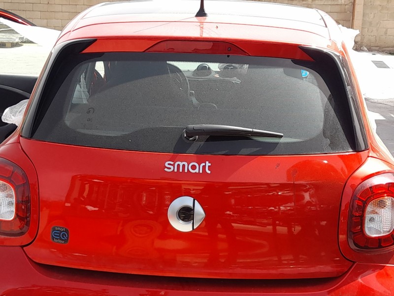 Recambio de porton trasero para smart forfour hatchback (453) electric drive / eq (453.091) referencia OEM IAM A4537403900  