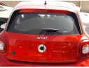 Recambio de porton trasero para smart forfour hatchback (453) electric drive / eq (453.091) referencia OEM IAM A4537403900  