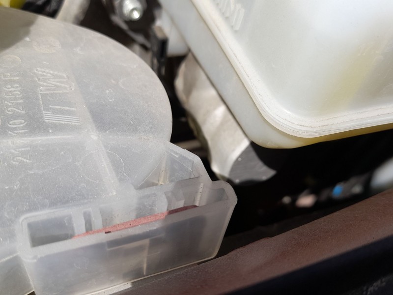 Recambio de bomba freno para smart forfour hatchback (453) electric drive / eq (453.091) referencia OEM IAM A4534300132  