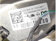 Recambio de servofreno para smart forfour hatchback (453) electric drive / eq (453.091) referencia OEM IAM A4534310200  