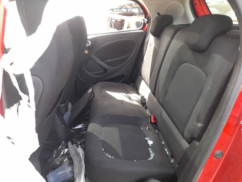 Recambio de asientos traseros para smart forfour hatchback (453) electric drive / eq (453.091) referencia OEM IAM   